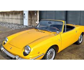 1969 | FIAT 850 SPORT SPIDER