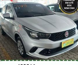 FIAT ARGO FIAT ARGO 1.0 DRIVE