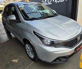 FIAT ARGO FIAT ARGO DRIVE 1.0 6V FLEX