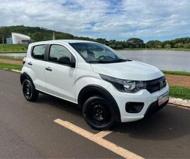 FIAT MOBI FIAT MOBI 1.0 LIKE
