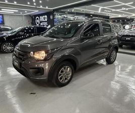 FIAT MOBI FIAT MOBI TREKKING 1.0 FLEX 5P.