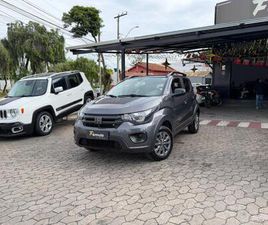 FIAT MOBI FIAT MOBI TREKKING 1.0 FLEX 5P.