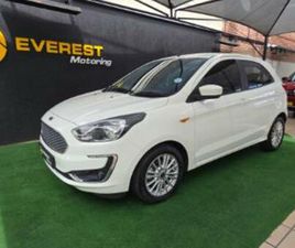 FORD FIGO HATCH 1.5 TITANIUM