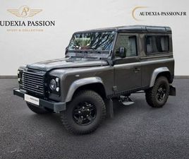 LAND ROVER DEFENDER TD5 90 STATION WAGON 90 TD5 SE
