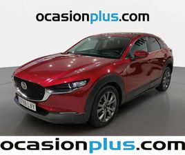 MAZDA CX-30 SKYACTIV X 2.0 SKYACTIV-X EVOLUTION 2WD (186 CV)