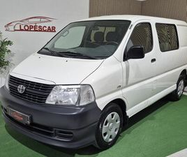 TOYOTA HIACE