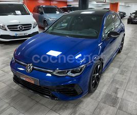 VOLKSWAGEN GOLF R 20 ANIVERSARIO 2.0 TSI 4MOT DSG