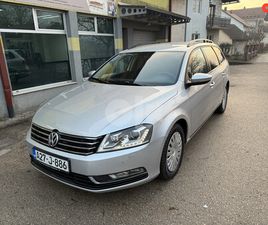 VOLKSWAGEN PASSAT VOLKSWAGEN PASSAT 7 1.6 77KW FULL LED