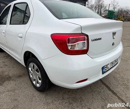 DACIA LOGAN DACIA LOGAN 2014 1.5 DCI