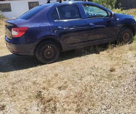 DACIA LOGAN LOGAN 1.2 2013