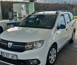 DACIA LOGAN LOGAN 2017, 1,0 SCE
