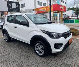 FIAT MOBI FIAT MOBI LIKE 1.0 FIRE FLEX 5P.