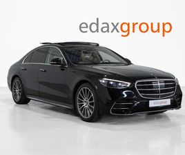 MERCEDES-BENZ CLASSE S 400 D 4MATIC