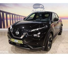 NISSAN JUKE NISSAN JUKE 1.0 DIG-T N-CONNECTA NAV. DCT