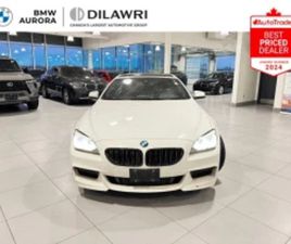 BMW 650 * XDRIVE GRAN COUPE | M SPORT EDITION M AERODYNAMI ≫ 2015 • 32 700 ЛВ. • ID