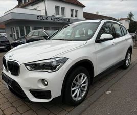 BMW X1 SDRIVE 18 D ADVANTAGE
