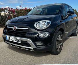 FIAT 500X 500X 1.4 MULTIAIR CITY CROSS 4X2 DDCT 103KW CITY CROSS