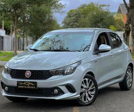 FIAT ARGO FIAT ARGO PRECISION 1.8 16V FLEX MEC.