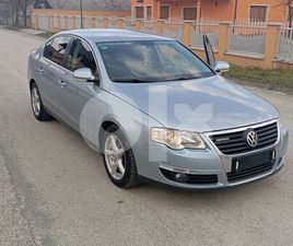 VOLKSWAGEN PASSAT VOLKSWAGEN PASSAT 2.0 TDI