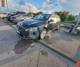 VOLKSWAGEN PASSAT VOLKSWAGEN PASSAT