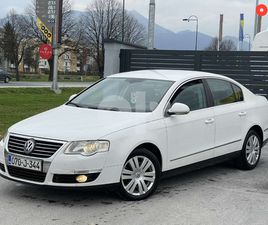 VOLKSWAGEN PASSAT VW PASSAT B6 2.0 TDI CR 4MOTION