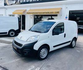 FIAT FIORINO FIORINO COMERCIAL CARGO 1.3MJT SX 59KW