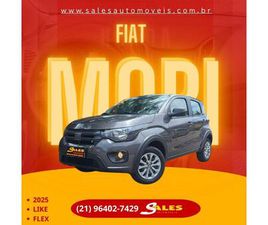 FIAT MOBI FIAT MOBI LIKE 1.0 FIRE FLEX 5P.