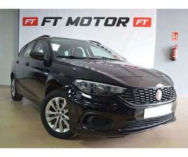 FIAT TIPO STATION WAGON SW 1.4 TJET 88KW 120CV LOUNGE