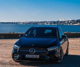 MERCEDES CLASSE A A 200 MERCEDES-BENZ CLASSE A A 200 1.3, CX. A., 163CV