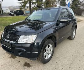 SUZUKI GRAND VITARA 1.9 DDIS KEYLESS