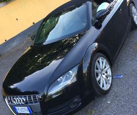 AUDI TT ROADSTER AUDI TT RODSTAR
