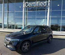 MERCEDES EQB EQB 250 MERCEDES-BENZ EQB 250 AMG LINE