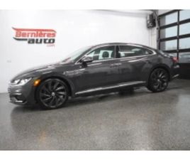 VW ARTEON R-LINE* ПОДГРЕВ* КАМЕРА* 360 ≫ 2019 • 42 900 ЛВ. • ID