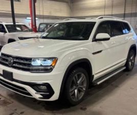 VW ATLAS EXECLINE CARFAX ≫ 2019 • 36 300 ЛВ. • ID