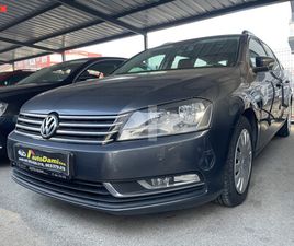 VOLKSWAGEN PASSAT VOLKSWAGEN PASSAT 1.6 TDI 77KW 2011