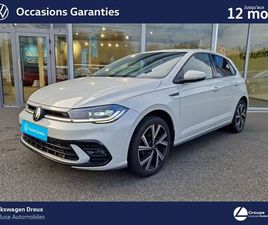 POLO 1.0 TSI 95 S&S BVM5 R-LINE