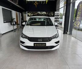 FIAT CRONOS FIAT CRONOS DRIVE 1.0 6V FLEX