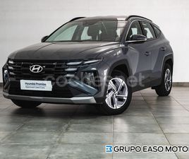 HYUNDAI TUCSON 1.6T MAXX