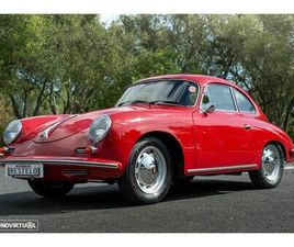 PORSCHE 356 PORSCHE 356