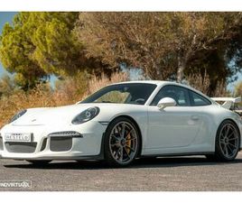 PORSCHE 911 991 GT3 PORSCHE 911 (991) GT3