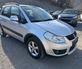 SUZUKI SX4 SUZUKI SX4 1.6I 4X4 ITALIA