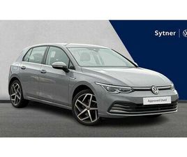 VOLKSWAGEN GOLF - 1.5 ETSI 150 STYLE 5DR DSG