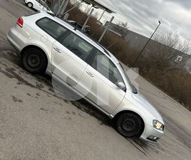 VOLKSWAGEN PASSAT VOLKSWAGEN PASSAT 1,6 TDI 2014