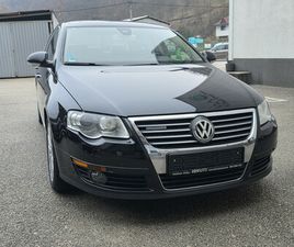 VOLKSWAGEN PASSAT VOLKSWAGEN PASSAT 2.0 TDI REGIST 8/2026