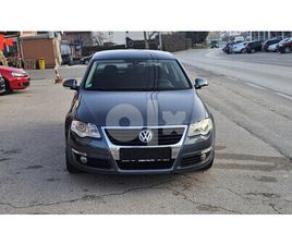 VOLKSWAGEN PASSAT VOLKSWAGEN PASSAT B6 2010 GOD 2.0 TDI 81 KW! ODLICNO STANJE!
