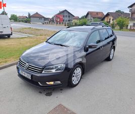 VOLKSWAGEN PASSAT VOLKSWAGEN PASSAT REGISTROVAN PUNU GODINU