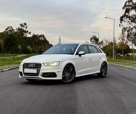 AUDI S3 2.0 TFSI DEZEMBRO/13