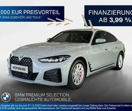 BMW SERIE 4 420 M SPORT PRO