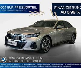 BMW SERIE 5 520 M SPORT