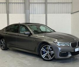 3.0 730D M SPORT AUTO XDRIVE EURO 6 (START/STOP) 4DR